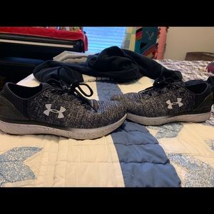 Women’s Under Armour size 8.5 Running shoes
